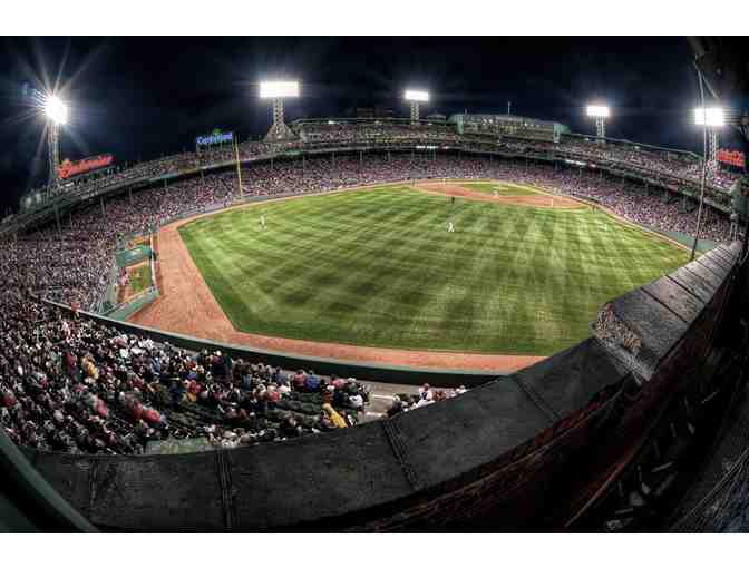 Ultimate Boston Red Sox VIP Experience