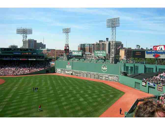 Ultimate Boston Red Sox VIP Experience