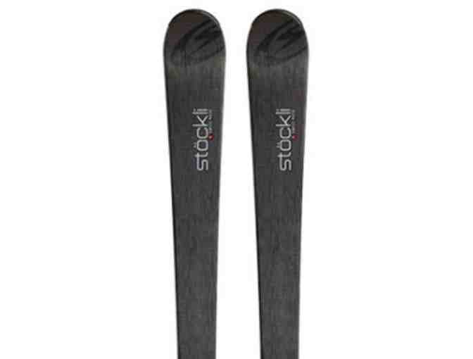 Free Flat Ski (No Binding) of Your Choice!