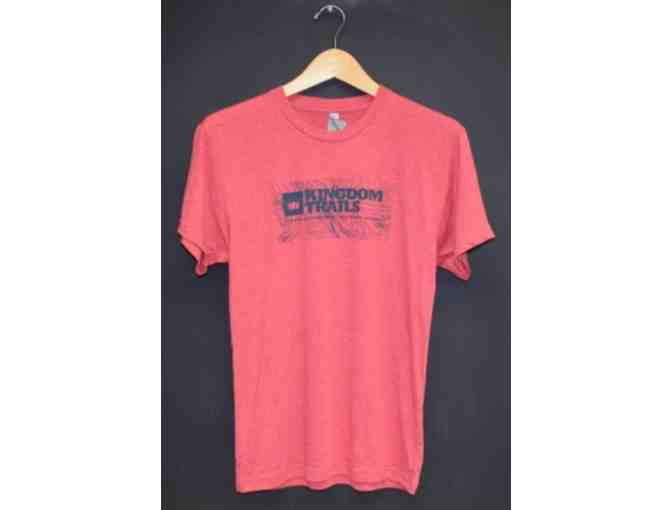 Kingdom Trails Day Membership and T-Shirt (Mens)