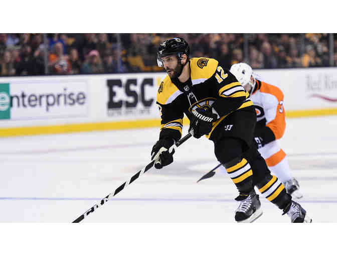 Brian Gionta Autographed Hockey Puck