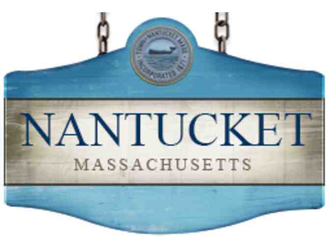 One Week Stay in Charming Nantucket Cottage