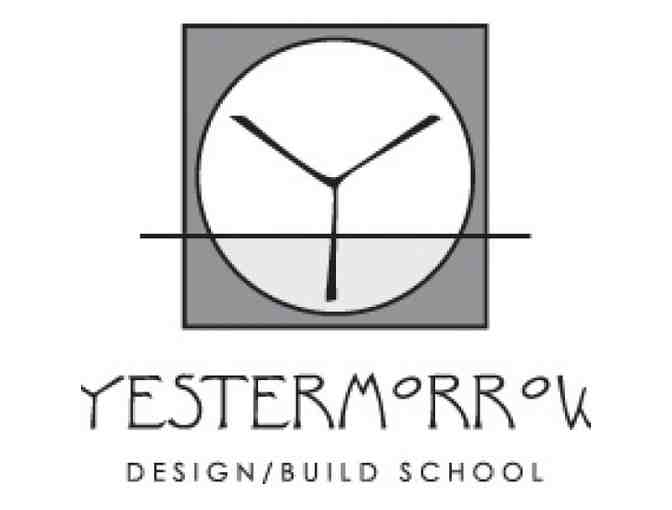Yestermorrow Design/Build School $250 Gift Certificate