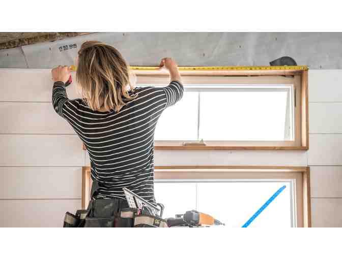 Yestermorrow Design/Build School $250 Gift Certificate