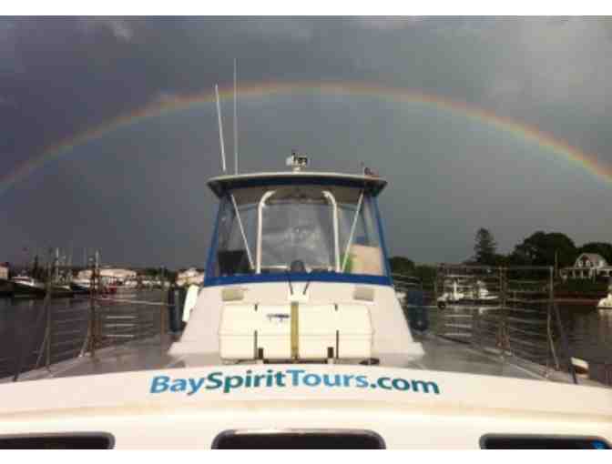 Lighthouse Harbor Tour for four at Bay Spirit Tours - Photo 3