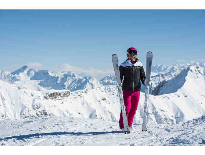 $1400 Stockli Ski Voucher