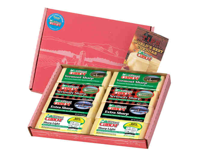 Cabot Cheese Gift Box Voucher - Photo 1