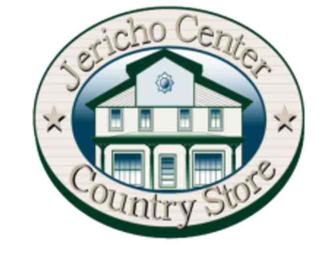 Jericho Center Country Store $30 Gift Card - Photo 1