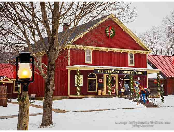 $250 Gift Card to the Vermont Country Store