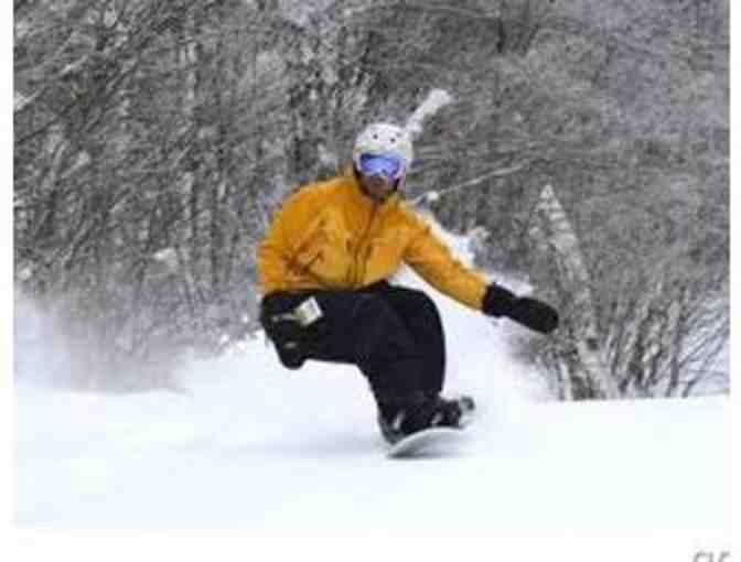 2 Single Day Lift Tickets at Bolton Valley - Photo 2