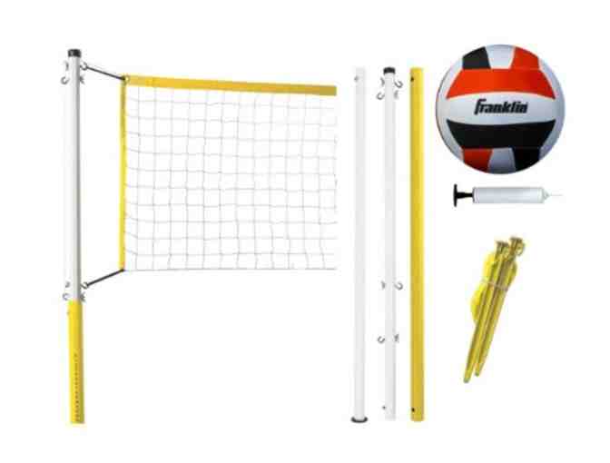 Franklin Sports Volleyball set - Photo 1