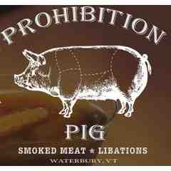 Prohibition Pig
