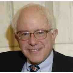 Senator Bernie Sanders