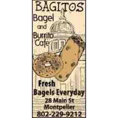 Bagitos Bagel and Burrito Cafe