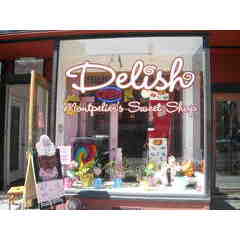 Delish Montpelier Sweet Shop