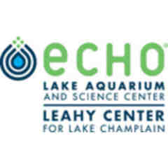 ECHO at the Leahy Center for Lake Champlain