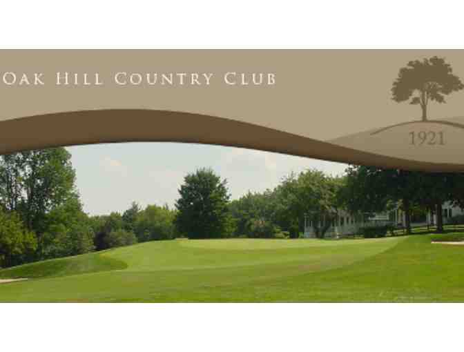 Oak Hill & Sterling Country Club Package