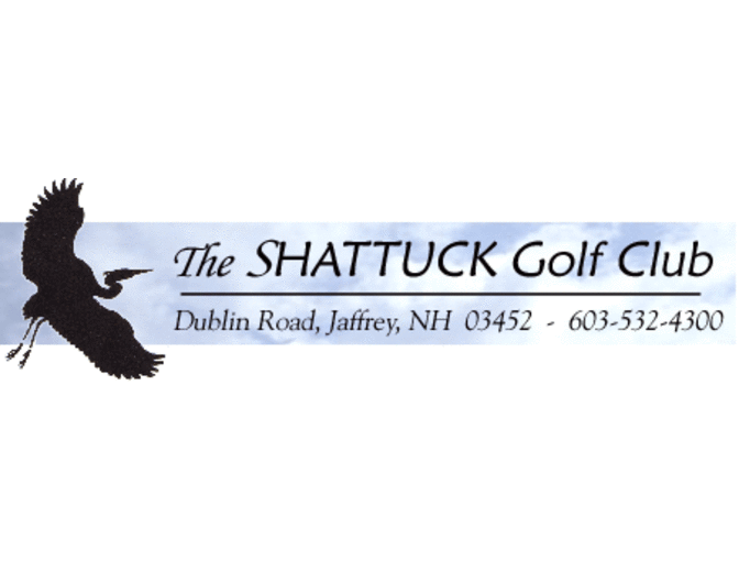 Shattuck & Gardner Golf Course Package