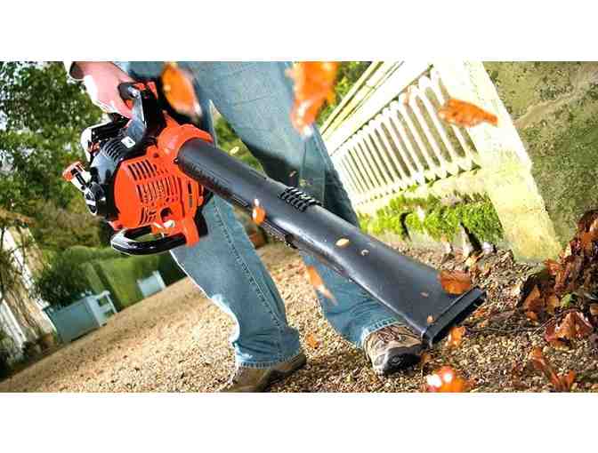 Echo Hedge Trimmer and Hand Held Leaf Blower