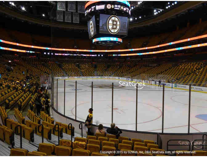 2 Boston Bruins tickets for Tuesday Dec 11, 2018