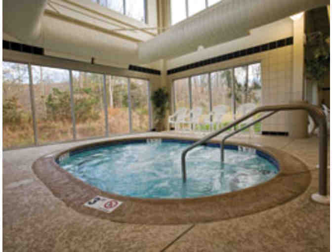 1 week stay at Shawnee Village Resort, Pocono's - Week of 1/31/2021-2/7/2021