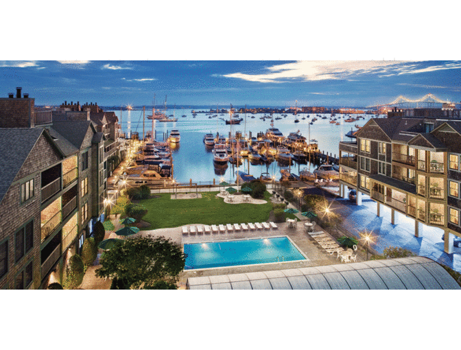 1 week stay, May 16-22, 2021 , at the Wyndham Vacation Resort, Newport, RI - Photo 1