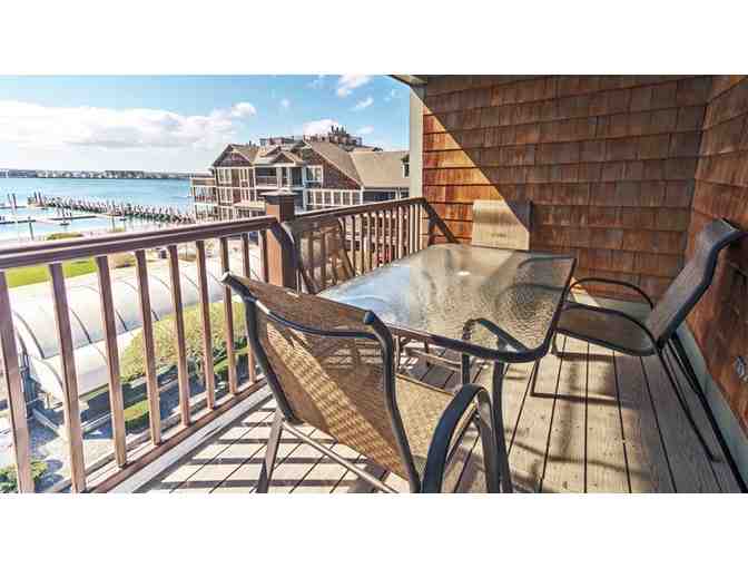 1 week stay, May 16-22, 2021 , at the Wyndham Vacation Resort, Newport, RI