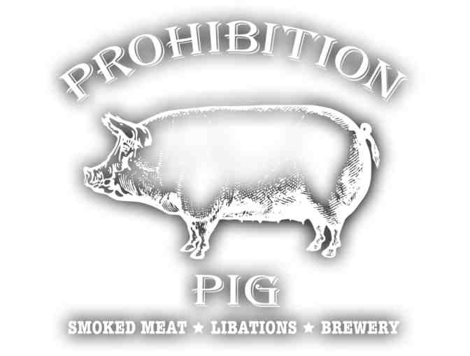 Prohibition Pig Gift Card - Photo 1