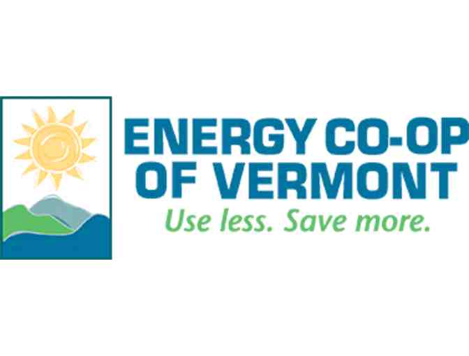 Energy Audit performed by Energy Co-op of Vermont - Photo 1