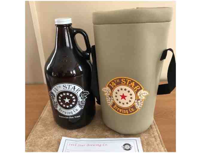 14th Star Brewery gift pack
