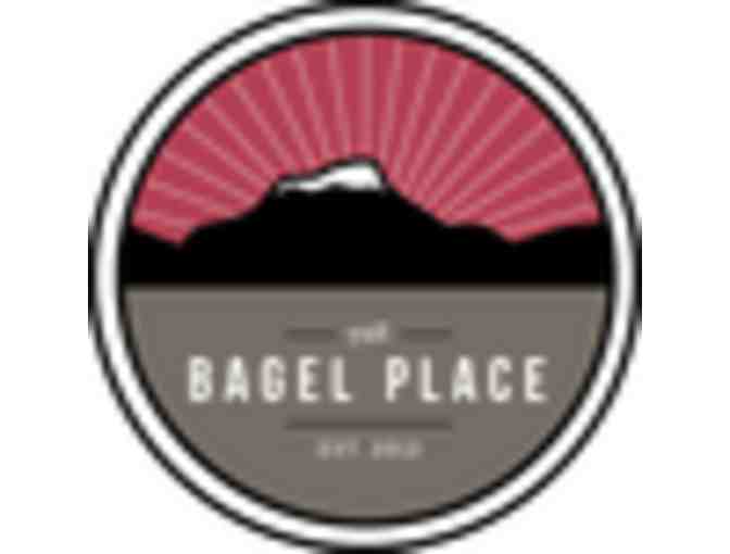 The Bagel Place Gift Card - Photo 1