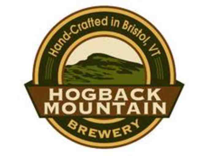 1/2 Case of Beer from Hogback Mountain Brewing - Photo 1