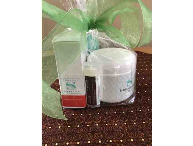 Snipe Ireland Soaps gift pack