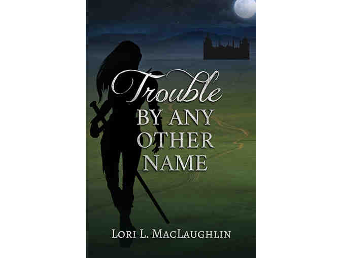 Set of Three Books by Milton Author Lori L. MacLaughlin