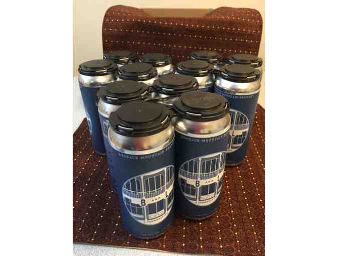 1/2 Case of Beer from Hogback Mountain Brewing