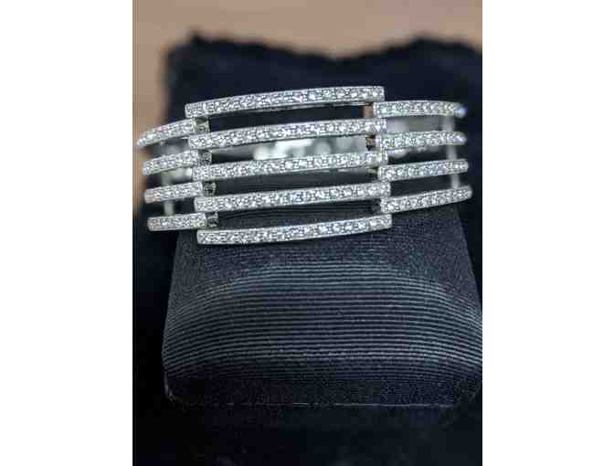 High End Crystal Bracelet