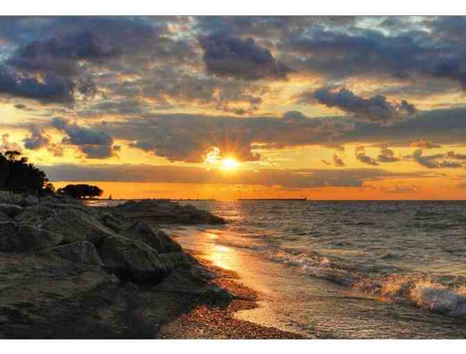 Vermilion Excursion, Sailboat Cruise on Lake Erie w/ B&B Overnight