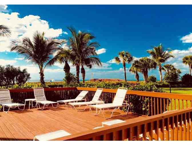 Beachfront Condominium | Naples, FL | Airfare Voucher