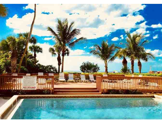 Beachfront Condominium | Naples, FL | Airfare Voucher