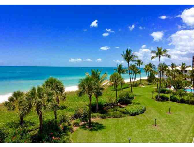 Beachfront Condominium | Naples, FL | Airfare Voucher