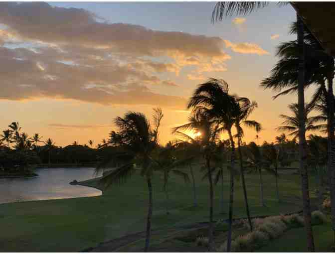 Hawaiian Dreams: Waikoloa Beach Resort Penthouse Condo w/ $1,000 airfare
