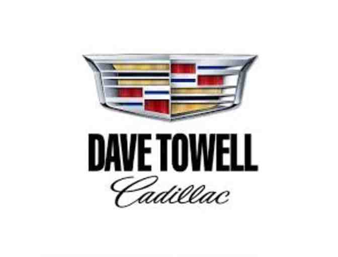 Dinner at Diamond Grille and Car Detail at Dave Towell Cadillac