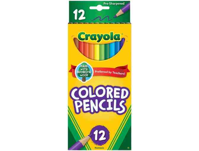 Color Me Crayola