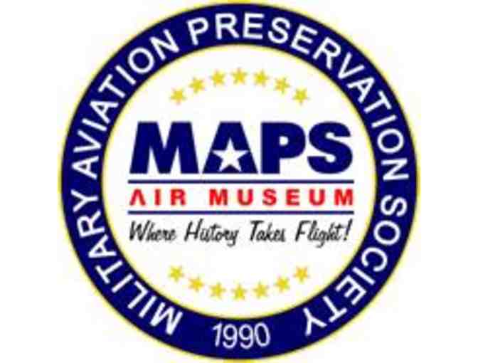 MAPS Air Museum and Swensons