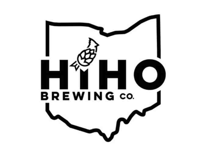 HiHO Brewing Co. Tour and Tasting
