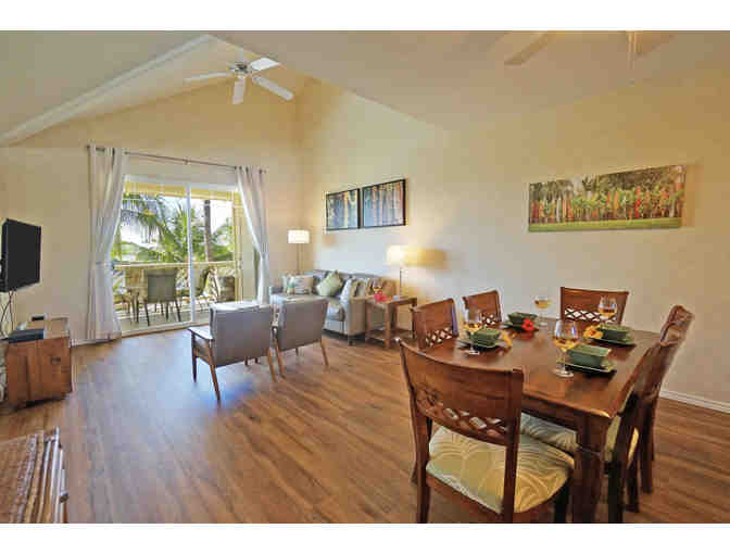Hawaiian Dreams: Waikoloa Beach Resort Penthouse Condo