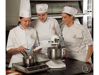 The French Pastry School
