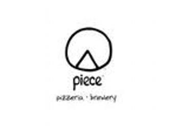 Piece Pizzeria and Brewery