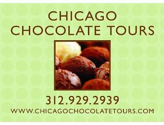 Chicago Chocolate Tours