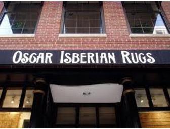Oscar Isberian Rugs - $100 rug cleaning, plus $250 merchandise certificate